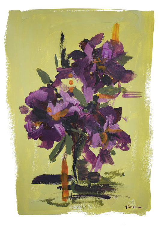 'The First Sun of Spring'